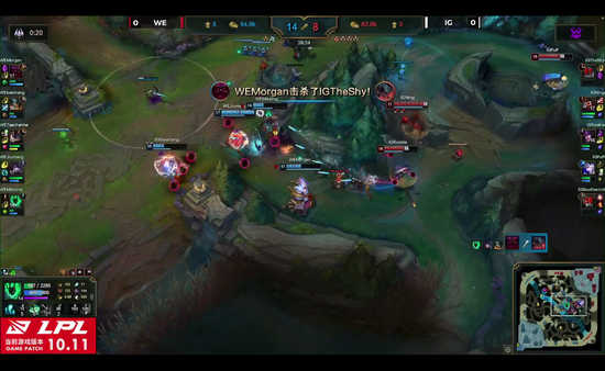 电竞奥运会合作终止的背后原因分析